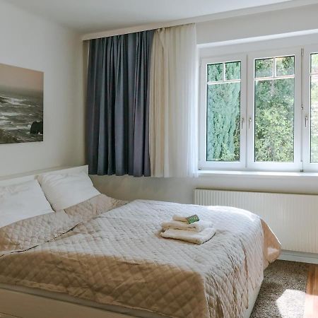 Ferienwohnung in der Fußgängerzone Gartenblick - Studio Apartment Eisenstadt Exterior foto